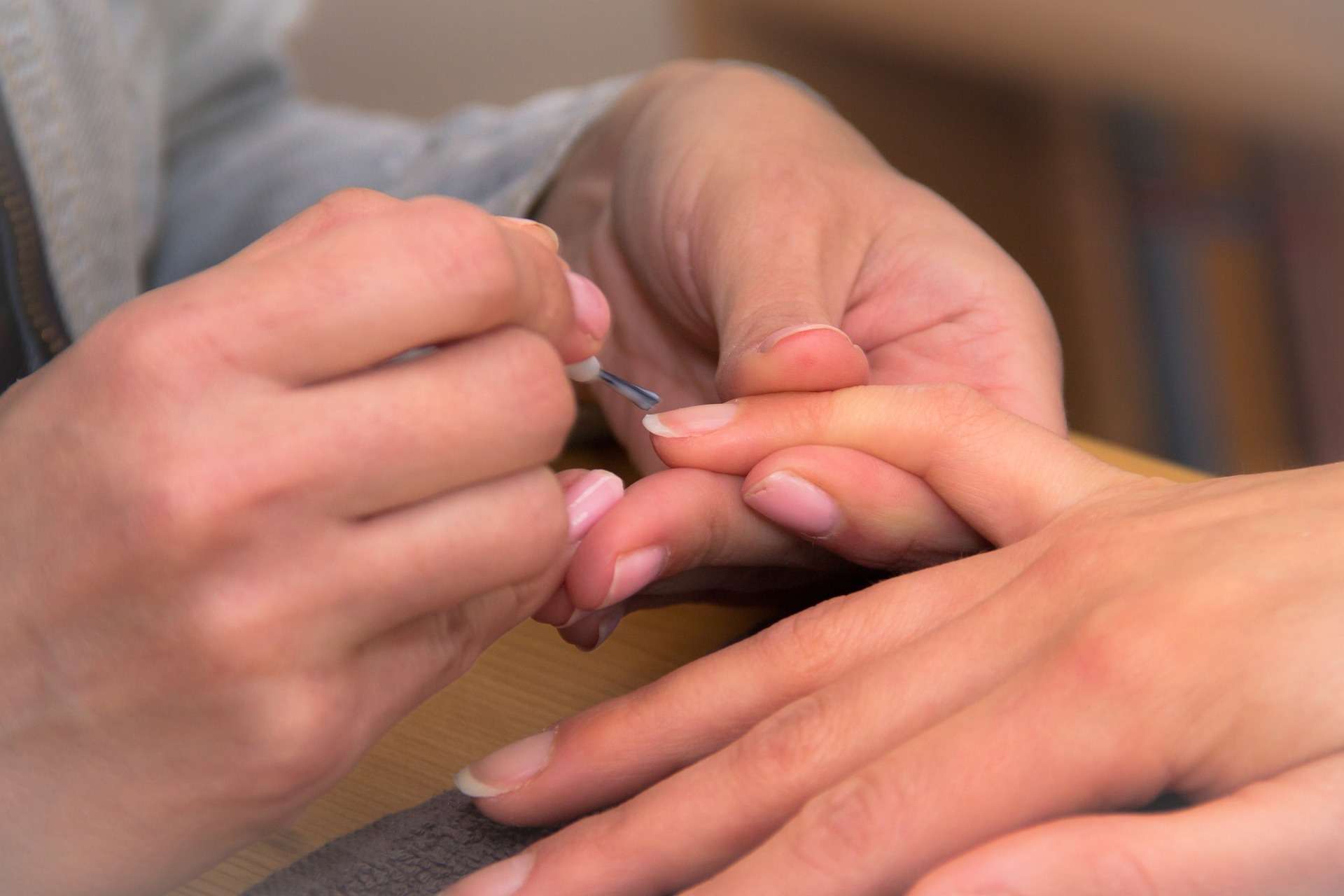 Healthy Nails