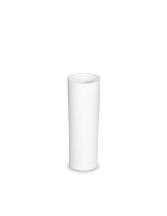 Tube blanc 22cl