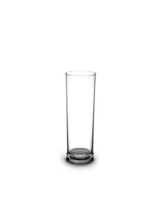 Tube transparent 22cl