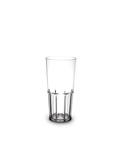 Verre rétro transparent 47cl