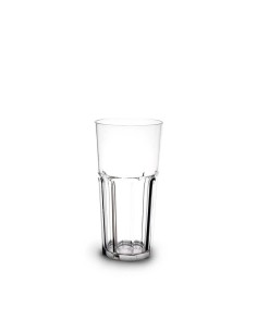 Verre rétro pinte...