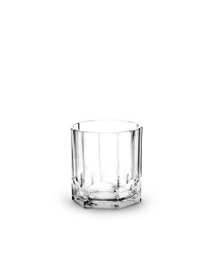Verre à whisky transparent...