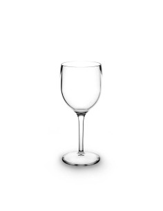 Verre à vin transparent 20cl
