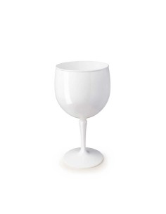 Verre piscine blanc 47cl