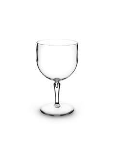 Verre piscine transparent 67cl