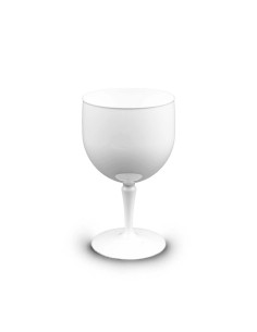 Verre piscine blanc 67cl