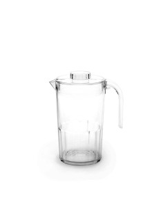 Pichet transparent avec...