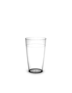 Gobelet éco transparent 33cl
