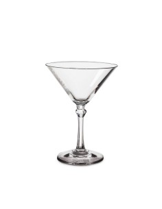 Verre à martini transparent...
