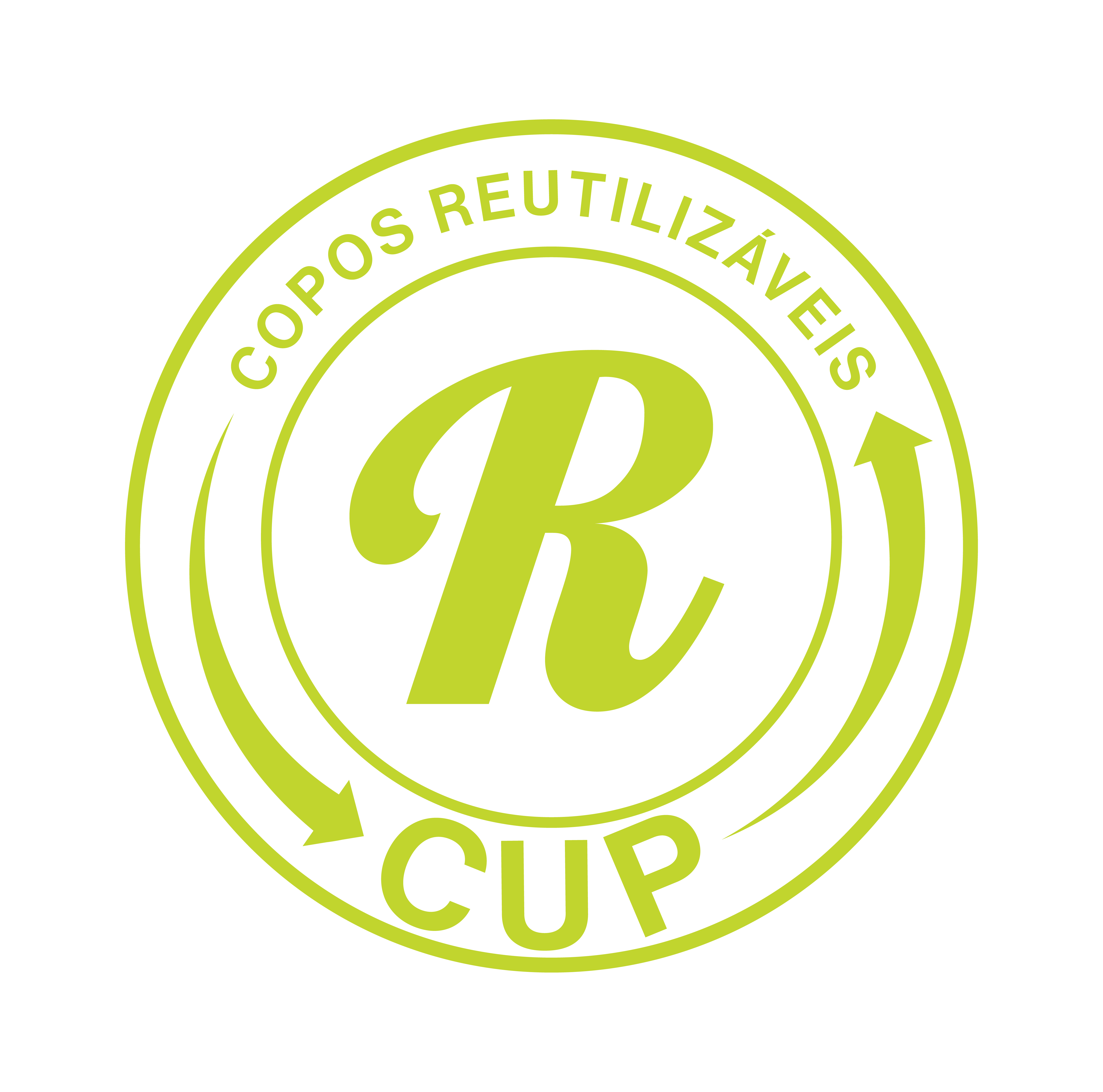 RCUPS - Copos Reutilizáveis